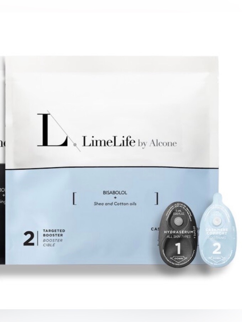 LimeLife Cashmere Comfort Booster Serum